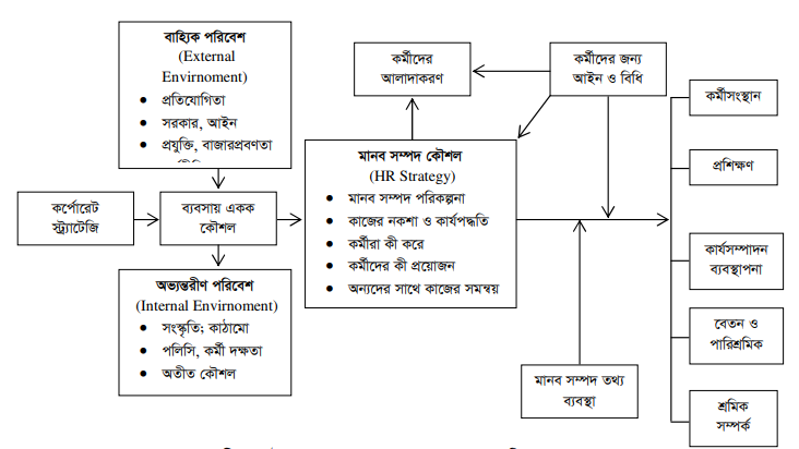 কৌশলগত মানব সম্পদ ব্যবস্থাপনার প্রক্রিয়া 3 কৌশলগত মানব সম্পদ ব্যবস্থাপনার প্রক্রিয়া