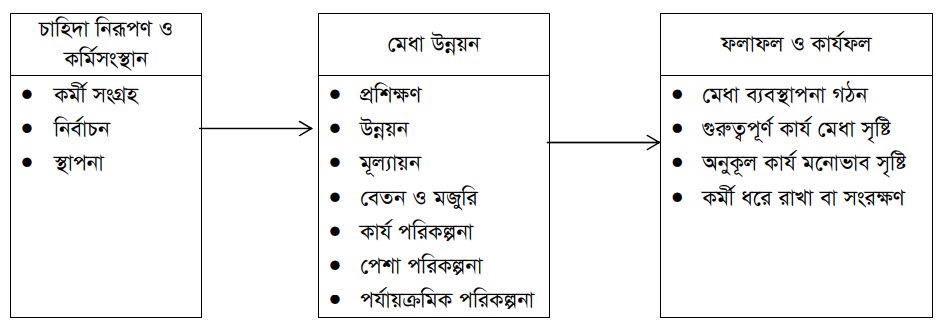 সমন্বিত মেধা ব্যবস্থাপনা সমন্বিত মেধা ব্যবস্থাপনা